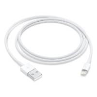 Apple Ladekabel – USB-A auf Lightning für iPhone 5 - 14 und iPad Modelle, Schnelle Datenübertragung, Länge 0,5 m