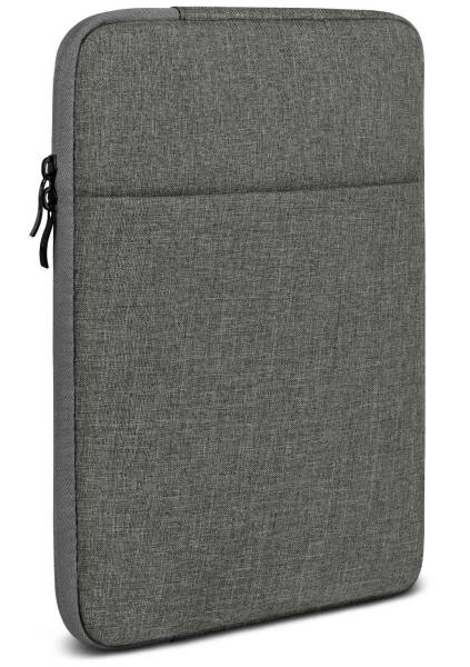 moex Dash Case für Ulefone Armor Pad 2 – Sleeve Tablet Tasche mit Zubehörfach und Reißverschluss