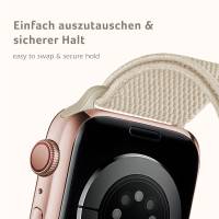 ONEFLOW Flex Loop Apple Watch 10 (42mm) Armband flexibel – weiteres Produktbild 1