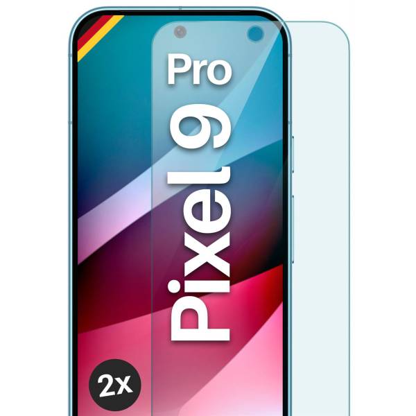 moex ShockProtect Google Pixel 9 Pro Panzerglas Klar