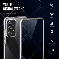 ONEFLOW Cushion Case Samsung Galaxy A52 Bumper Hülle – weiteres Produktbild 3