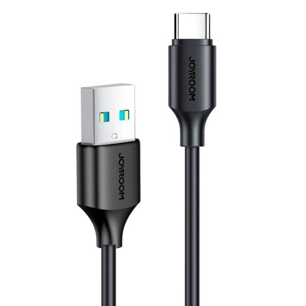 Joyroom Ladekabel – USB-A auf USB-C für Smartphones und andere Geräte, Schnellladekabel 3A, Länge 0,25 m