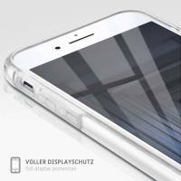ONEFLOW Touch Case für Apple iPhone 6 Plus – 360 Grad Full Body Schutz, komplett beidseitige Hülle