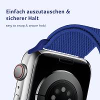 ONEFLOW Flex Loop Apple Watch 6 (44mm) Armband flexibel – weiteres Produktbild 1