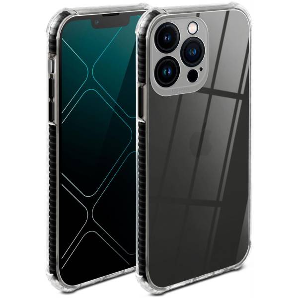 ONEFLOW Cushion Case iPhone 13 Pro Bumper Hülle