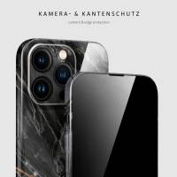 ONEFLOW Bliss Cover iPhone 15 Pro Marmor Muster – weiteres Produktbild 1