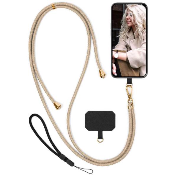 moex Unleash iPhone 13 mini Handykette mit Einleger