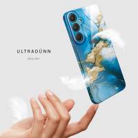 ONEFLOW Bliss Cover Samsung Galaxy S20 FE 5G Marmor Muster – weiteres Produktbild 4