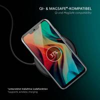 moex Aero Case Huawei Mate 20 Lite durchsichtig aus Silikon