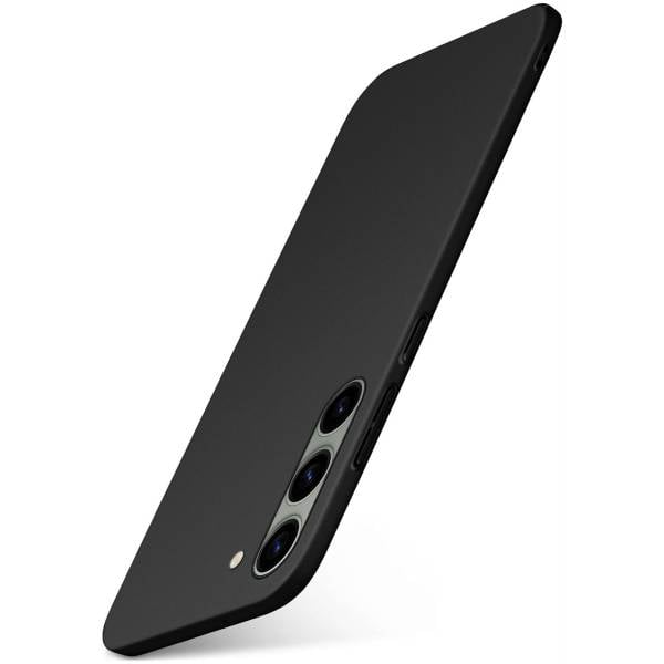 moex Alpha Case Samsung Galaxy S23 Hardcase ultra dünn