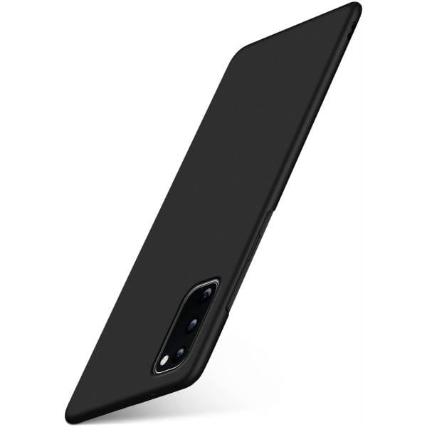 moex Alpha Case Samsung Galaxy S20 5G Hardcase ultra dünn