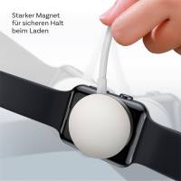 Joyroom Magnetladekabel – Wireless Ladestation für Apple Watch, Kabel mit USB-C Anschluss, Länge 1,2 m