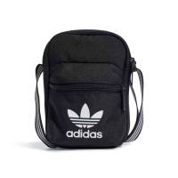 Adidas Originals AC Festival Umhängetasche – Recycelte Materialien, mit zwei Reißverschlusstaschen – weiteres Produktbild 0
