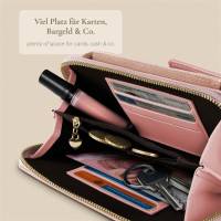 ONEFLOW Bliss Purse iPhone 14 Plus Handytasche mit Geldbörse – weiteres Produktbild 2