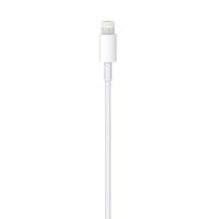 Apple Ladekabel – USB-C auf Lightning für iPhone 5 - 14 und iPad Modelle, Schnelle Datenübertragung, Länge 1,0 m