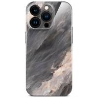ONEFLOW Bliss Cover iPhone 16 Pro Marmor Muster – weiteres Produktbild 0