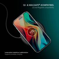 moex Aero Case iPhone 16 Pro Max durchsichtig aus Silikon