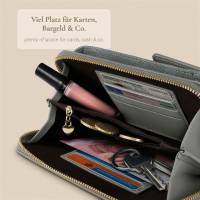 ONEFLOW Bliss Purse Realme 8 Handytasche mit Geldbörse – weiteres Produktbild 2