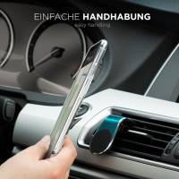 ONEFLOW Auto-Handyhalterung Magnet Alu für Lüftung – Flex Grip – weiteres Produktbild 5