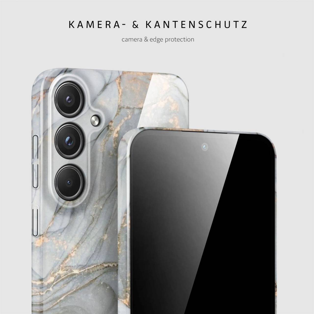 ONEFLOW Bliss Cover Samsung Galaxy S20 FE 5G Marmor Muster