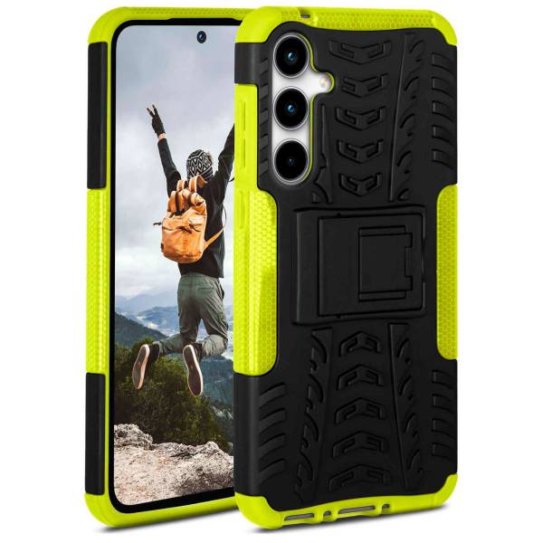 ONEFLOW Tank Case Samsung Galaxy A35 5G Panzerhülle Outdoor