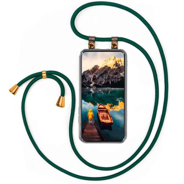 moex Free Spirit Redmi Note 14 Pro+ 5G Hülle mit Band abnehmbar