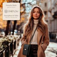 ONEFLOW Bliss Purse Huawei P20 Pro Handytasche mit Geldbörse – weiteres Produktbild 3