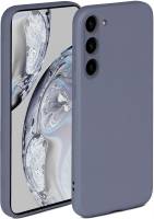 ONEFLOW Soft Case für Samsung Galaxy S23 Plus – weiche Handyhülle aus Silikon mit Kameraschutz