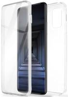 Für Samsung Galaxy A51 | 360 Grad Vollschutz Hülle | TOUCH CASE