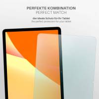 moex FlexProtect Matt für Samsung Galaxy Tab S7 – Anti Reflex Schutzfolie für besten Displayschutz, Matt