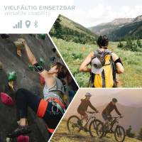 ONEFLOW Workout Case für Wiko View3 – Handy Sport Armband zum Joggen und Fitness Training