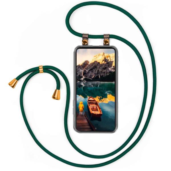 moex Free Spirit Samsung Galaxy A53 5G Hülle mit Band abnehmbar
