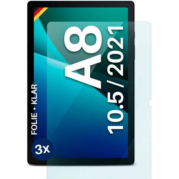 moex FlexProtect Samsung Galaxy Tab A8 (2021) Schutzfolie Klar