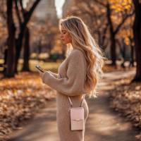 ONEFLOW Bliss Purse iPhone X Handytasche mit Geldbörse – weiteres Produktbild 6