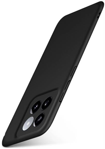moex Alpha Case für Xiaomi 14 – Extrem dünne, minimalistische Hülle in seidenmatt