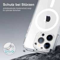 ESR Classic Hybrid MagSafe-Hülle mit HaloLock für iPhone 14 Pro Max – mit Militärnorm-Schutz