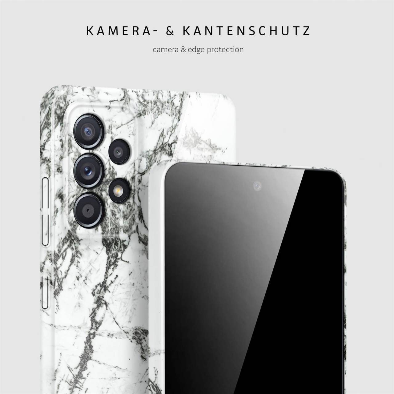 ONEFLOW Bliss Cover Samsung Galaxy A52s 5G Marmor Muster