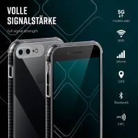 ONEFLOW Cushion Case iPhone 8 Plus Bumper Hülle – weiteres Produktbild 3