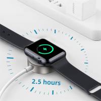 Joyroom Magnetladekabel – Wireless Ladestation für Apple Watch, Kabel mit USB-C Anschluss, Länge 1,2 m
