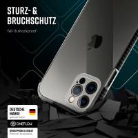 ONEFLOW Cushion Case iPhone 12 Pro Bumper Hülle – weiteres Produktbild 2