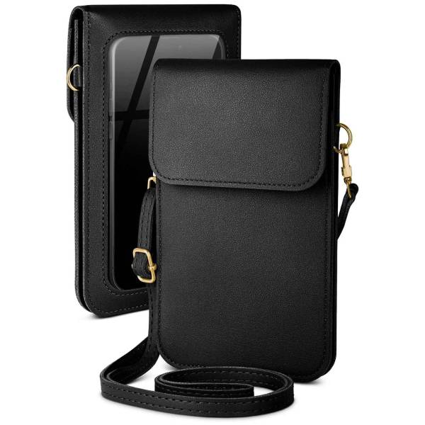 moex CitySling iPhone 16 Pro Handytasche zum Umhängen