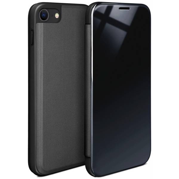 moex Void Case iPhone SE (2022) Klapphülle Hochglanz