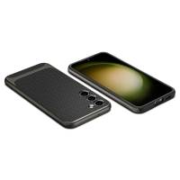 Spigen Neo Hybrid Case für Samsung Galaxy S23 – Fischgrätendesign