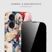 ONEFLOW Flower Cover iPhone 16 Blumen Muster – weiteres Produktbild 1