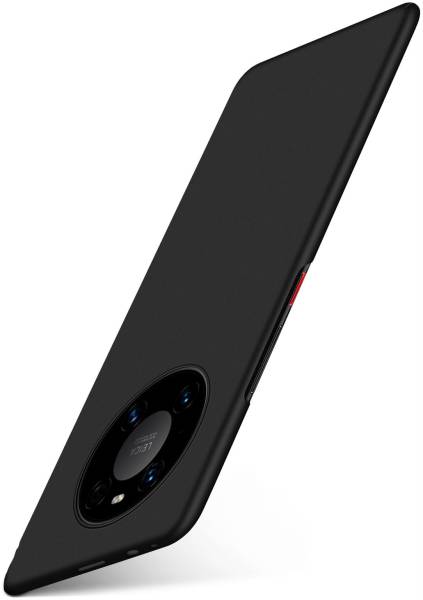 moex Alpha Case für Huawei Mate 40 Pro – Extrem dünne, minimalistische Hülle in seidenmatt