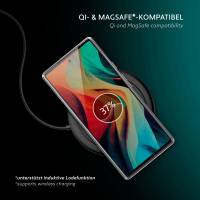 moex Aero Case Google Pixel 6 durchsichtig aus Silikon
