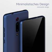 moex Alpha Case für Xiaomi Mi 9T Pro – Extrem dünne, minimalistische Hülle in seidenmatt