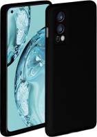 ONEFLOW Soft Case für OnePlus Nord 2 5G – weiche Handyhülle aus Silikon mit Kameraschutz