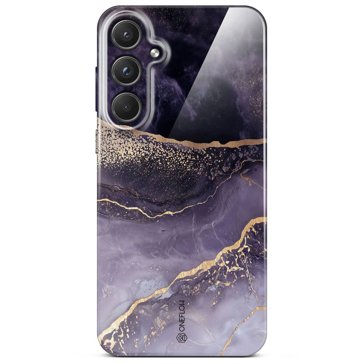 ONEFLOW Bliss Cover Samsung Galaxy S20 FE Marmor Muster