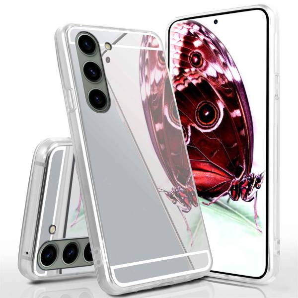 moex Mirror Case Samsung Galaxy S23 Spiegelhülle